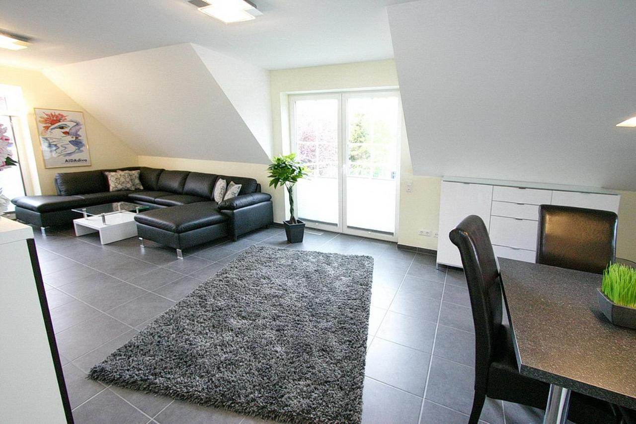 Villa Mare Villa Mare Appartement 4 Timmendorfer Strand Esterno foto