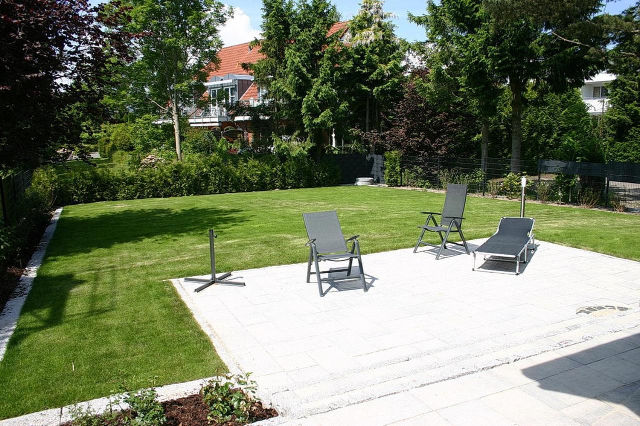 Villa Mare Villa Mare Appartement 4 Timmendorfer Strand Esterno foto