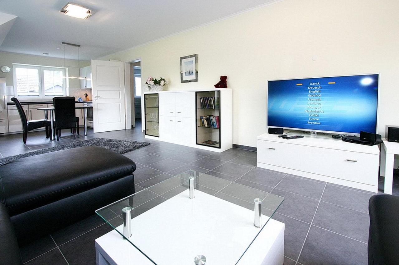 Villa Mare Villa Mare Appartement 4 Timmendorfer Strand Esterno foto
