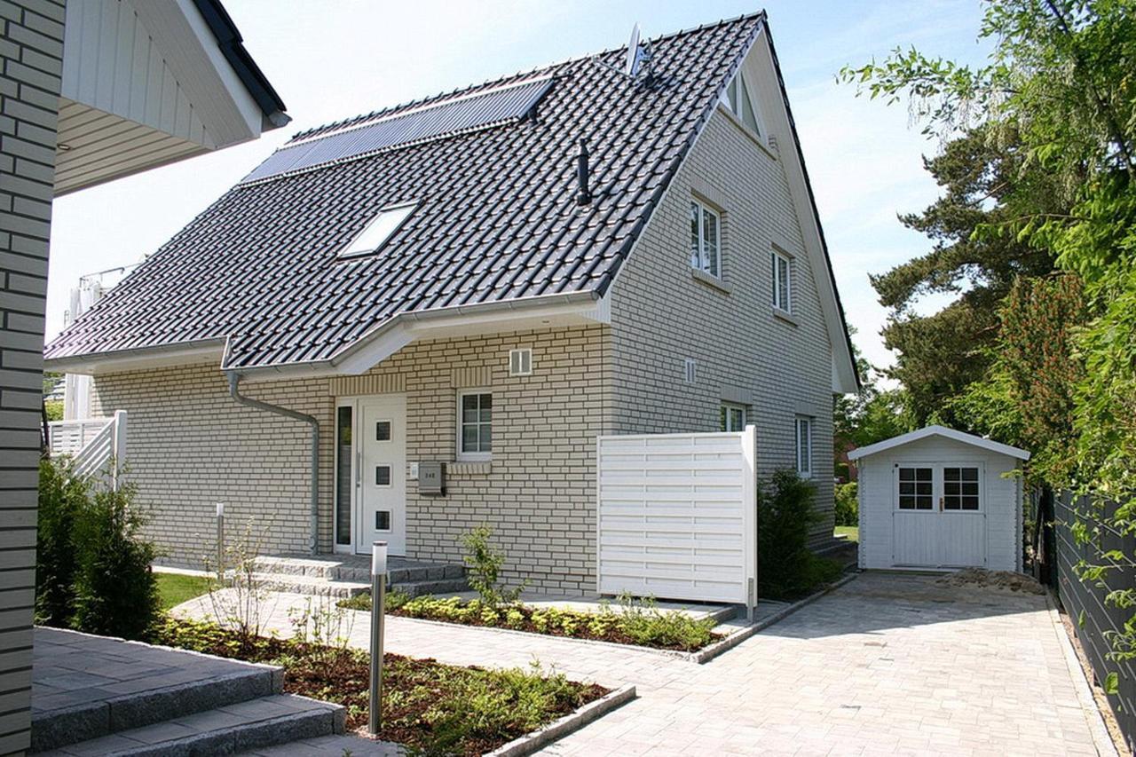 Villa Mare Villa Mare Appartement 4 Timmendorfer Strand Esterno foto
