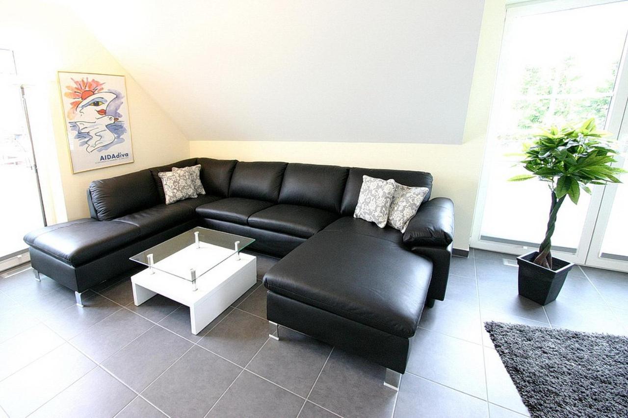 Villa Mare Villa Mare Appartement 4 Timmendorfer Strand Esterno foto