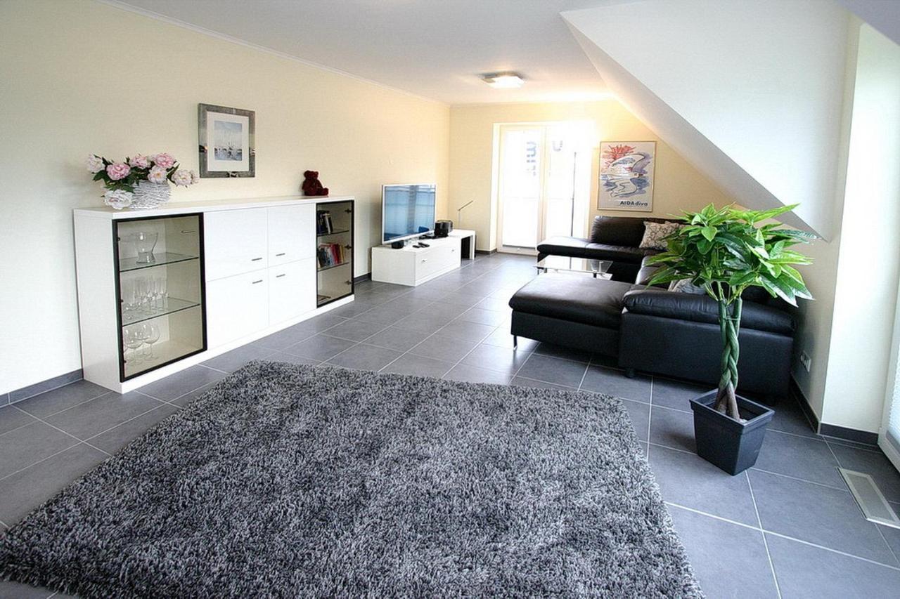 Villa Mare Villa Mare Appartement 4 Timmendorfer Strand Esterno foto