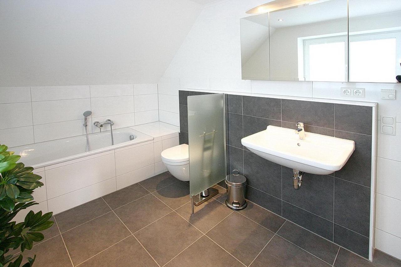 Villa Mare Villa Mare Appartement 4 Timmendorfer Strand Esterno foto